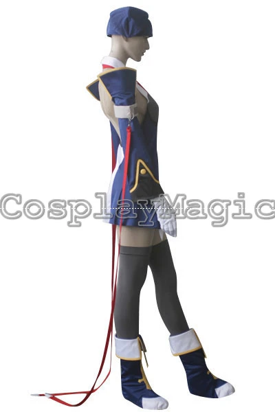 BlazBlue: Calamity Trigger Noel Vermillion Cosplay 5 BlazBlue: Calamity Trigger Noel Vermillion Cosplay - Image 5