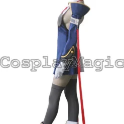 BlazBlue: Calamity Trigger Noel Vermillion Cosplay 16 BlazBlue: Calamity Trigger Noel Vermillion Cosplay -Cosplay Magic Store 15004