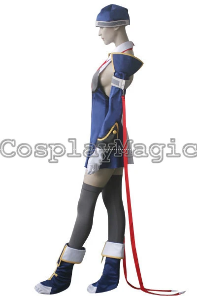 BlazBlue: Calamity Trigger Noel Vermillion Cosplay 4 BlazBlue: Calamity Trigger Noel Vermillion Cosplay - Image 4