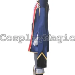 BlazBlue: Calamity Trigger Jin Kisaragi Cosplay -Cosplay Magic Store 15014