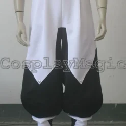 BlazBlue: Calamity Trigger Hakumen Cosplay -Cosplay Magic Store 15020g
