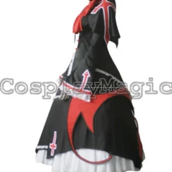 BlazBlue: Calamity Trigger Rachel Alucard Cosplay -Cosplay Magic Store 15034