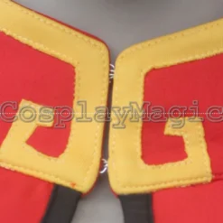 BlazBlue: Calamity Trigger Litchi Faye-Ling Cosplay -Cosplay Magic Store 15040a