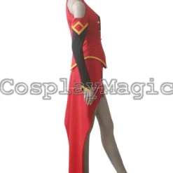 BlazBlue: Calamity Trigger Litchi Faye-Ling Cosplay -Cosplay Magic Store 15043