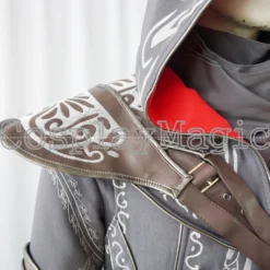 Assassin's Creed: Revelations Ezio Auditore Da Firenze Cosplay -Cosplay Magic Store 15060f