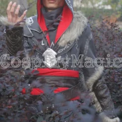 Assassin's Creed: Revelations Ezio Auditore Da Firenze Cosplay -Cosplay Magic Store 15060m
