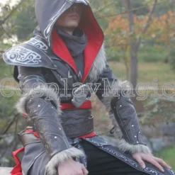 Assassin's Creed: Revelations Ezio Auditore Da Firenze Cosplay -Cosplay Magic Store 15060n