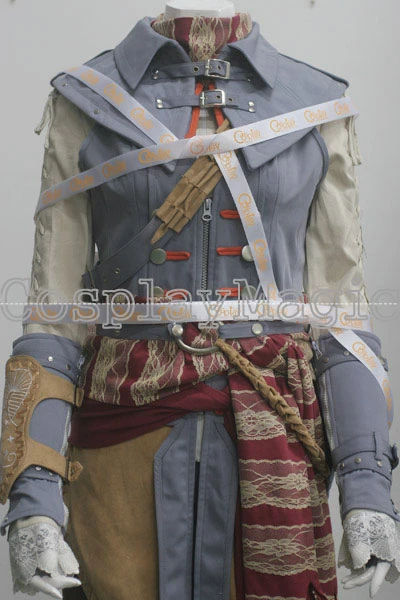 Assassin's Creed III: Liberation Aveline Cosplay 17 Assassin's Creed III: Liberation Aveline Cosplay - Image 17