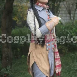 Assassin's Creed III: Liberation Aveline Cosplay 24 Assassin's Creed III: Liberation Aveline Cosplay -Cosplay Magic Store 15100j