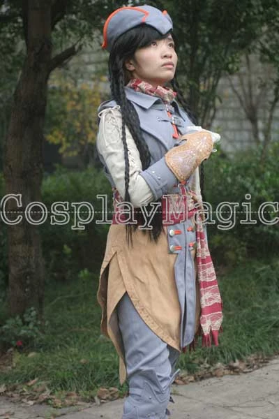 Assassin's Creed III: Liberation Aveline Cosplay 8 Assassin's Creed III: Liberation Aveline Cosplay - Image 8