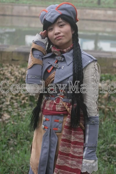 Assassin's Creed III: Liberation Aveline Cosplay 7 Assassin's Creed III: Liberation Aveline Cosplay - Image 7