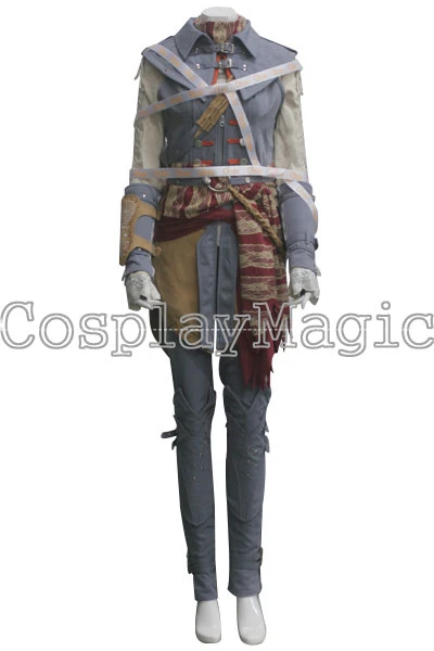Assassin's Creed III: Liberation Aveline Cosplay 2 Assassin's Creed III: Liberation Aveline Cosplay - Image 2