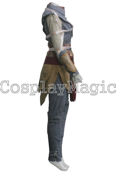 Assassin's Creed III: Liberation Aveline Cosplay 5 Assassin's Creed III: Liberation Aveline Cosplay - Image 5