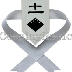 Bleach 11th Division Lieutenant Yachiru Kusajishi Cosplay 19 Bleach 11th Division Lieutenant Yachiru Kusajishi Cosplay -Cosplay Magic Store 1510armband