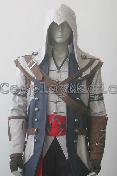 Assassin's Creed III Connor Kenway Cosplay 6 Assassin's Creed III Connor Kenway Cosplay - Image 6