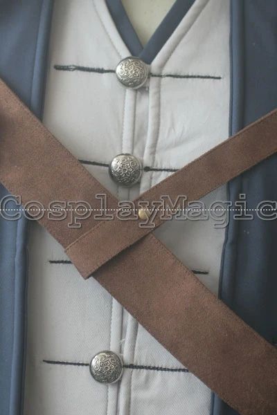 Assassin's Creed III Connor Kenway Cosplay 20 Assassin's Creed III Connor Kenway Cosplay - Image 20