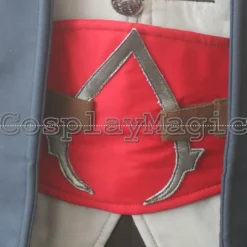 Assassin's Creed III Connor Kenway Cosplay 38 Assassin's Creed III Connor Kenway Cosplay -Cosplay Magic Store 15110d