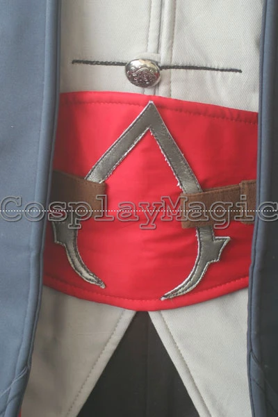 Assassin's Creed III Connor Kenway Cosplay 19 Assassin's Creed III Connor Kenway Cosplay - Image 19
