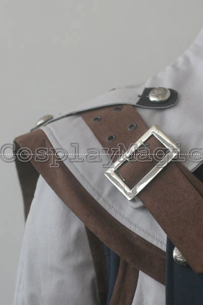 Assassin's Creed III Connor Kenway Cosplay 18 Assassin's Creed III Connor Kenway Cosplay - Image 18