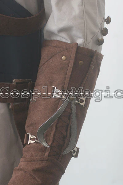 Assassin's Creed III Connor Kenway Cosplay 15 Assassin's Creed III Connor Kenway Cosplay - Image 15