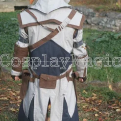 Assassin's Creed III Connor Kenway Cosplay 27 Assassin's Creed III Connor Kenway Cosplay -Cosplay Magic Store 15110o