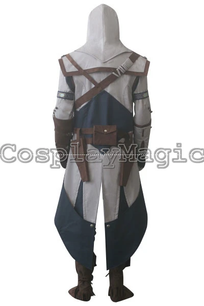 Assassin's Creed III Connor Kenway Cosplay 5 Assassin's Creed III Connor Kenway Cosplay - Image 5