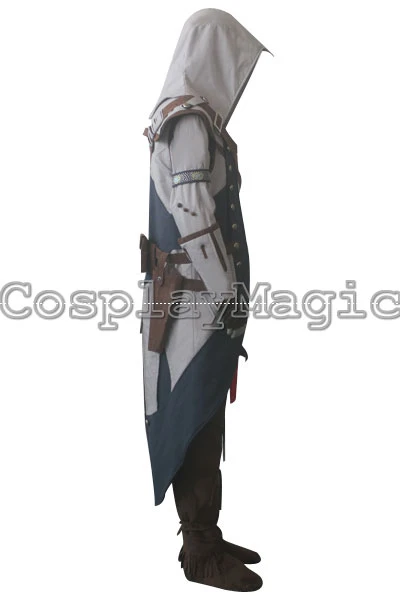 Assassin's Creed III Connor Kenway Cosplay 3 Assassin's Creed III Connor Kenway Cosplay - Image 3