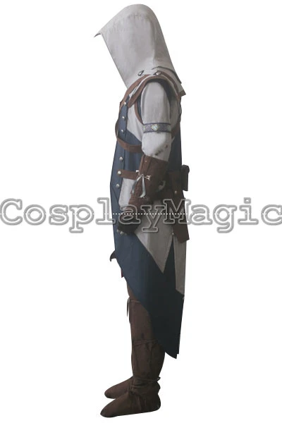 Assassin's Creed III Connor Kenway Cosplay 4 Assassin's Creed III Connor Kenway Cosplay - Image 4