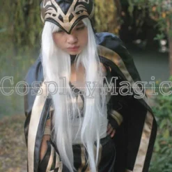 League Of Legends LOL Ashe Cosplay -Cosplay Magic Store 15120j