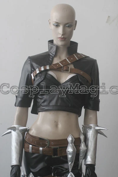 League Of Legends LOL Katarina Cosplay 2 League Of Legends LOL Katarina Cosplay - Image 2