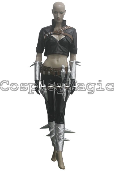 League Of Legends LOL Katarina Cosplay 3 League Of Legends LOL Katarina Cosplay - Image 3