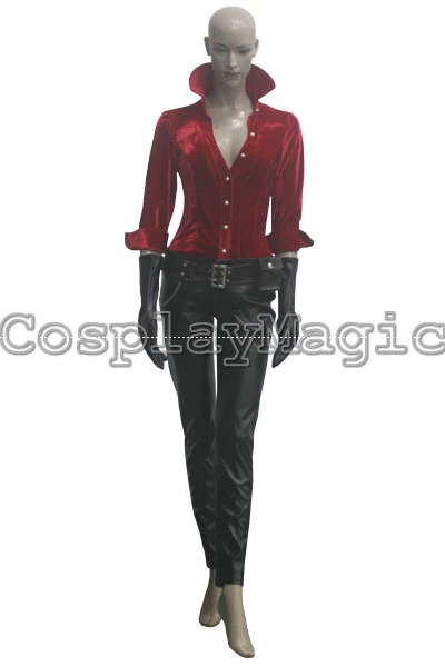 Resident Evil 6 Ada Wong Cosplay 3 Resident Evil 6 Ada Wong Cosplay - Image 3