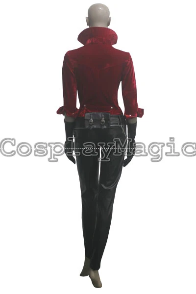 Resident Evil 6 Ada Wong Cosplay 4 Resident Evil 6 Ada Wong Cosplay - Image 4
