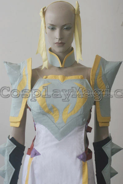 Fairy Tail Erza Scarlet Lightning Empress Armor 3 Fairy Tail Erza Scarlet Lightning Empress Armor - Image 3