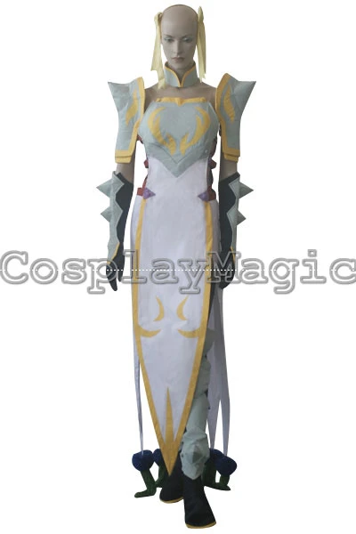 Fairy Tail Erza Scarlet Lightning Empress Armor 2 Fairy Tail Erza Scarlet Lightning Empress Armor - Image 2