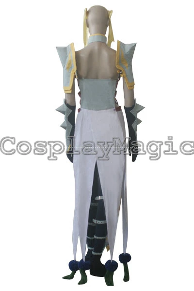 Fairy Tail Erza Scarlet Lightning Empress Armor 6 Fairy Tail Erza Scarlet Lightning Empress Armor - Image 6