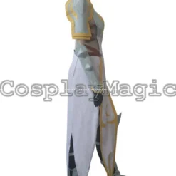 Fairy Tail Erza Scarlet Lightning Empress Armor 17 Fairy Tail Erza Scarlet Lightning Empress Armor -Cosplay Magic Store 15243