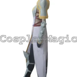 Fairy Tail Erza Scarlet Lightning Empress Armor 16 Fairy Tail Erza Scarlet Lightning Empress Armor -Cosplay Magic Store 15244