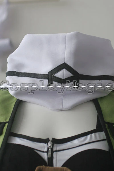 Sword Art Online II 2 Sinon Cosplay 16 Sword Art Online II 2 Sinon Cosplay - Image 16
