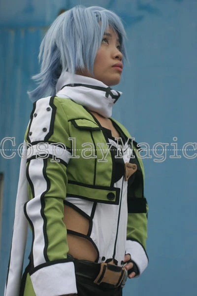 Sword Art Online II 2 Sinon Cosplay 7 Sword Art Online II 2 Sinon Cosplay - Image 7