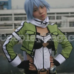 Sword Art Online II 2 Sinon Cosplay 19 Sword Art Online II 2 Sinon Cosplay -Cosplay Magic Store 15310l