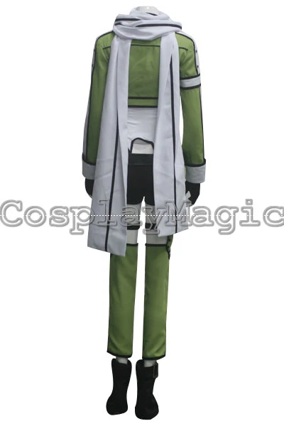 Sword Art Online II 2 Sinon Cosplay 6 Sword Art Online II 2 Sinon Cosplay - Image 6