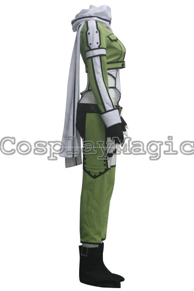 Sword Art Online II 2 Sinon Cosplay 5 Sword Art Online II 2 Sinon Cosplay - Image 5
