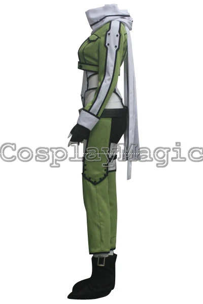 Sword Art Online II 2 Sinon Cosplay 4 Sword Art Online II 2 Sinon Cosplay - Image 4