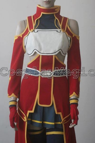 Sword Art Online Silica Cosplay 3 Sword Art Online Silica Cosplay - Image 3