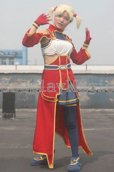 Sword Art Online Silica Cosplay 10 Sword Art Online Silica Cosplay - Image 10
