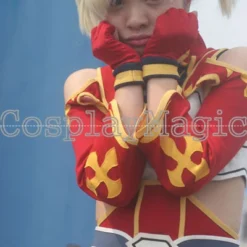 Sword Art Online Silica Cosplay 23 Sword Art Online Silica Cosplay -Cosplay Magic Store 15320l