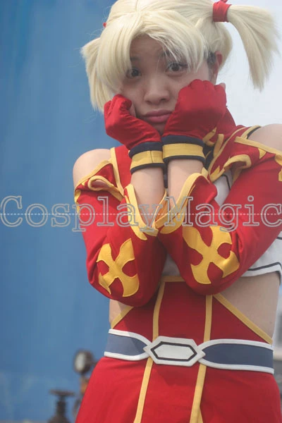 Sword Art Online Silica Cosplay 7 Sword Art Online Silica Cosplay - Image 7