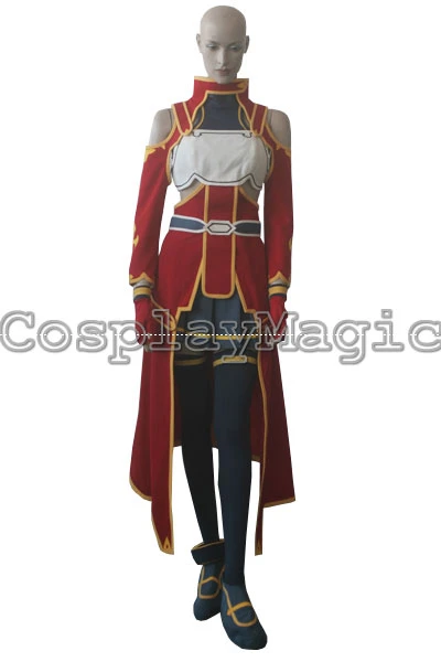 Sword Art Online Silica Cosplay 2 Sword Art Online Silica Cosplay - Image 2