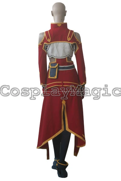 Sword Art Online Silica Cosplay 6 Sword Art Online Silica Cosplay - Image 6